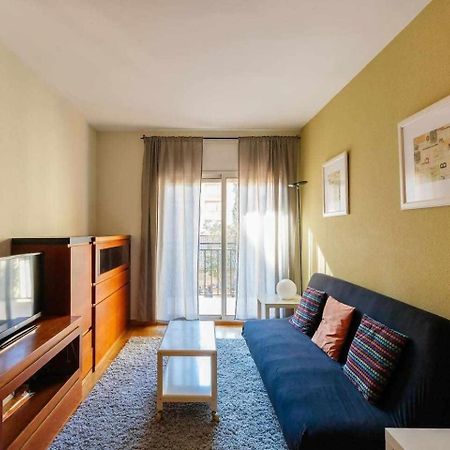 Comfortable 4 Rooms 2Bath W Balcony Barcelona Exterior photo